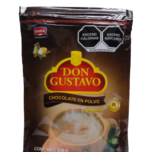 Chocolate Granulado Don Gustavo
