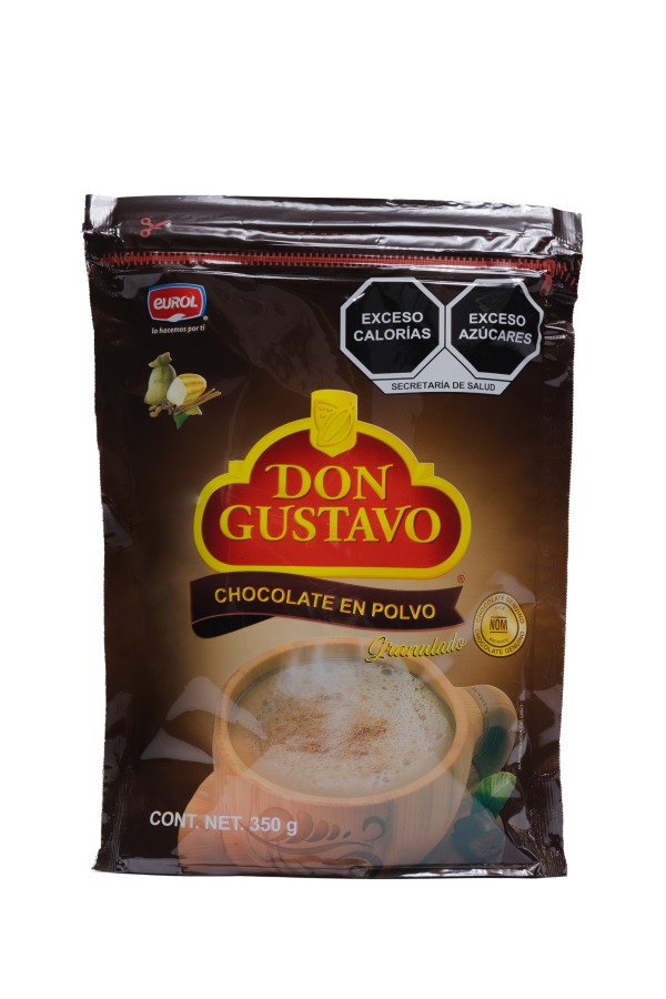 Chocolate Granulado Don Gustavo