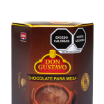 Chocolate de mesa (en tablilla) Don Gustavo