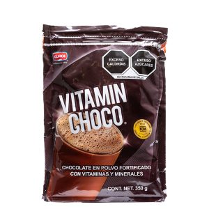 Vitamin Choco Genius