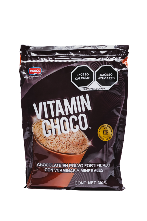 Vitamin Choco Genius