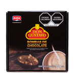 Bombas de Chocolate Don Gustavo