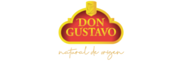 Logo Chocolate Don Gustavo