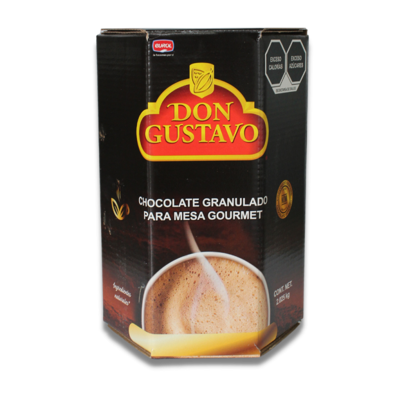Chocolate Don Gustavo Gourmet Chocolate Don Gustavo Gourmet